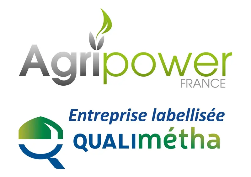 AGRIPOWER label Qualimétha